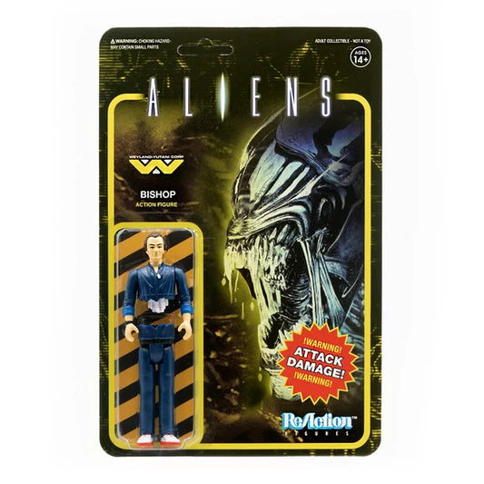 Aliens Bishop ReAction Figur | geekstreet.no