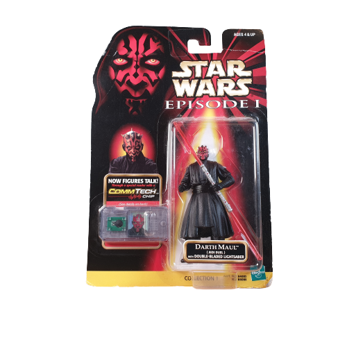 Star Wars Episode 1 Phantom Menace Darth Maul (Jedi Duel) | geekstreet.no