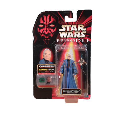 Star Wars Episode 1 Phantom Menace Chanellor Valorum | geekstreet.no