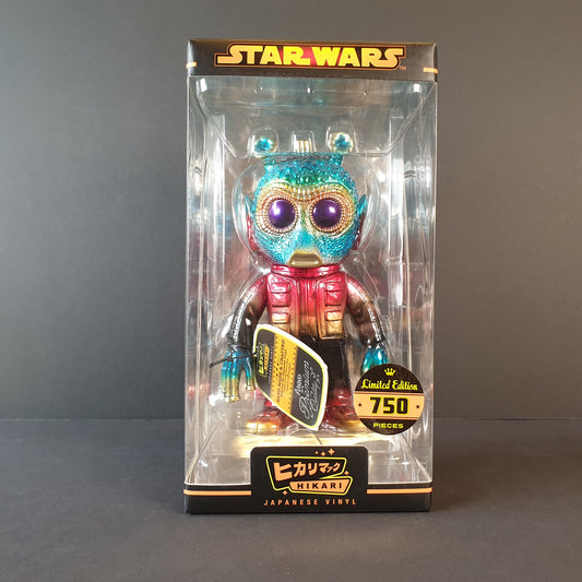 Star Wars Funko Hikari - Greedo | geekstreet.no