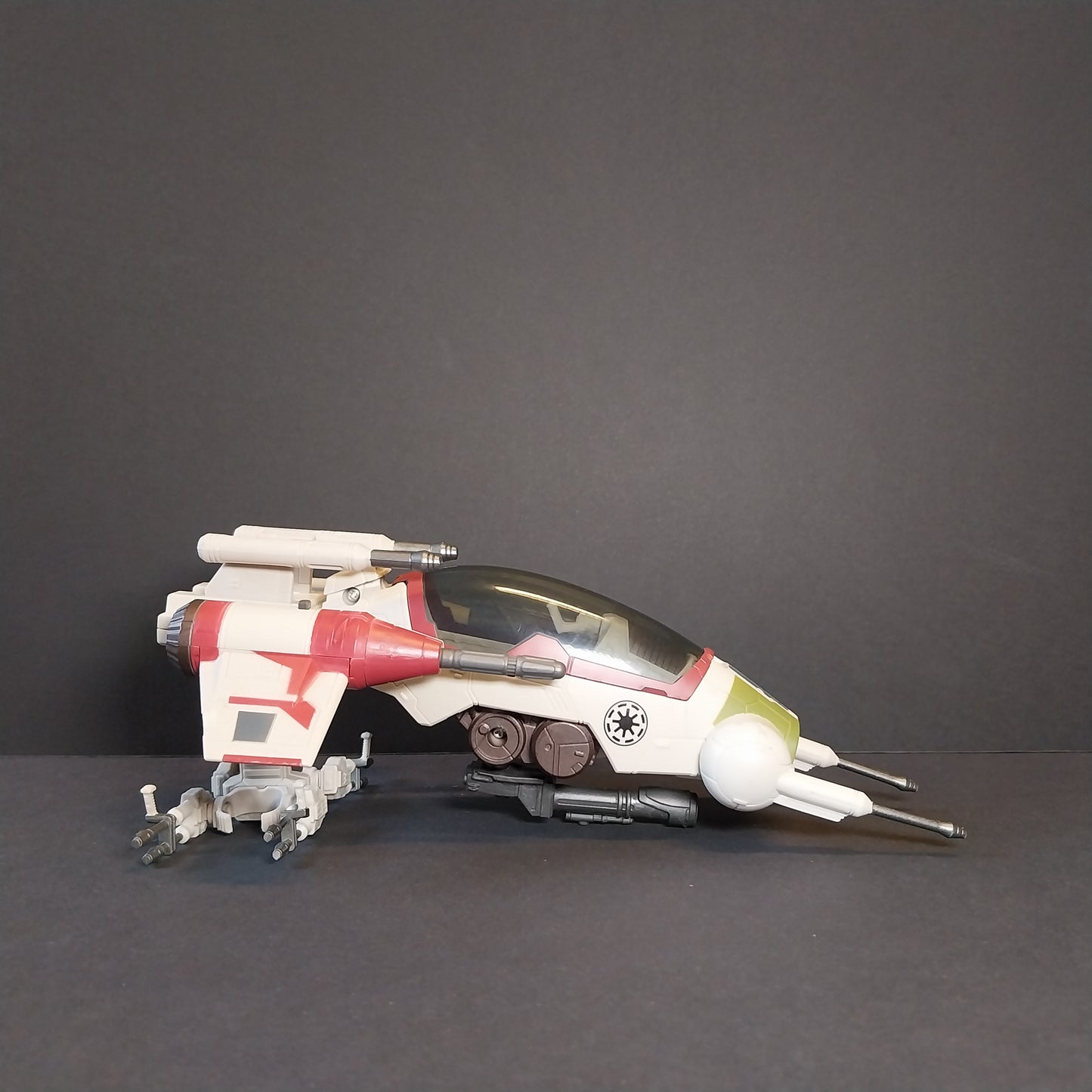 Star Wars Republic Attack Dropship