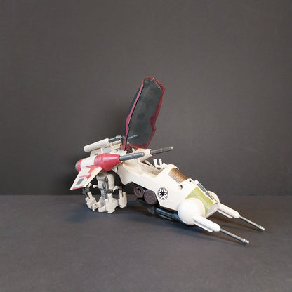 Star Wars Republic Attack Dropship