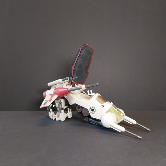 Star Wars Republic Attack Dropship