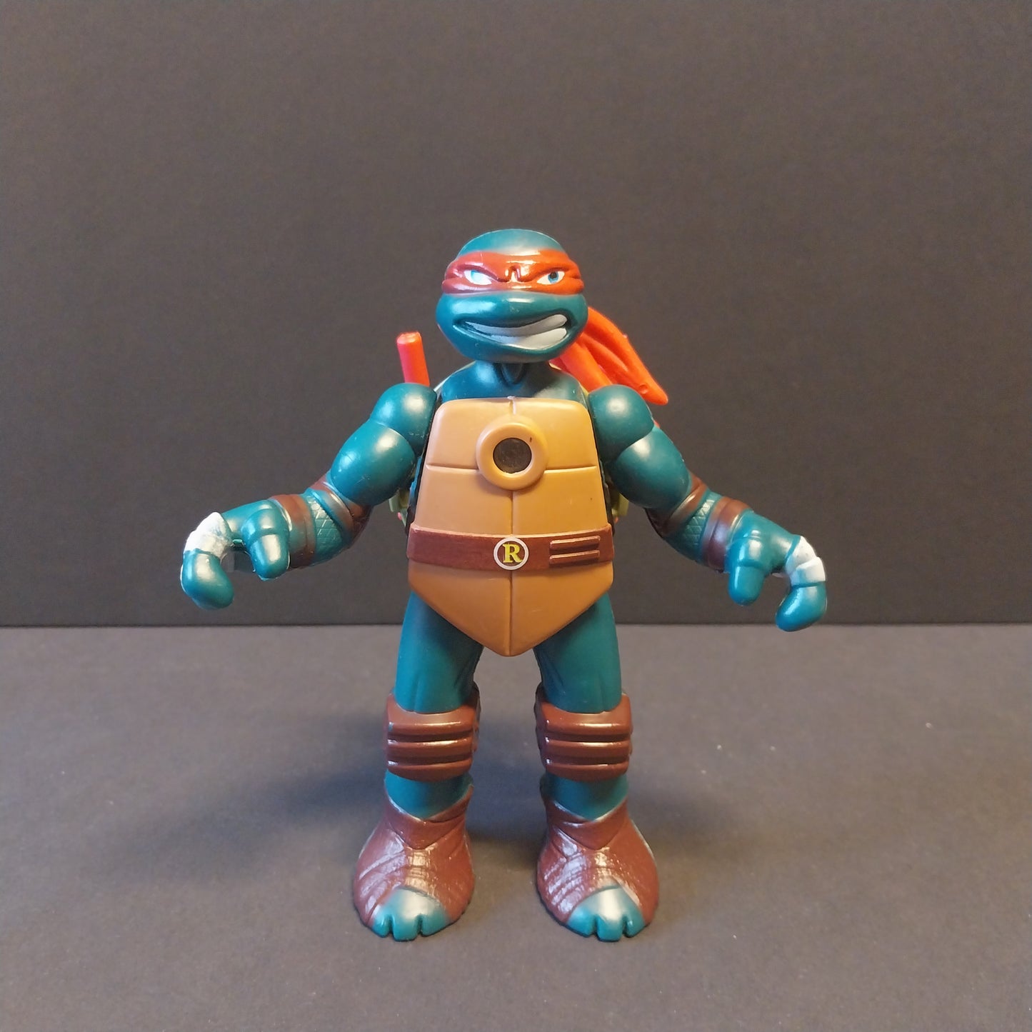 TMNT Raphael Projection Function