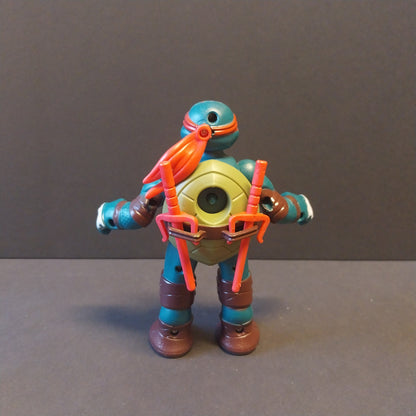 TMNT Raphael Projection Function