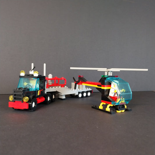 Lego Stunt 'Copter N' Truck (6357)