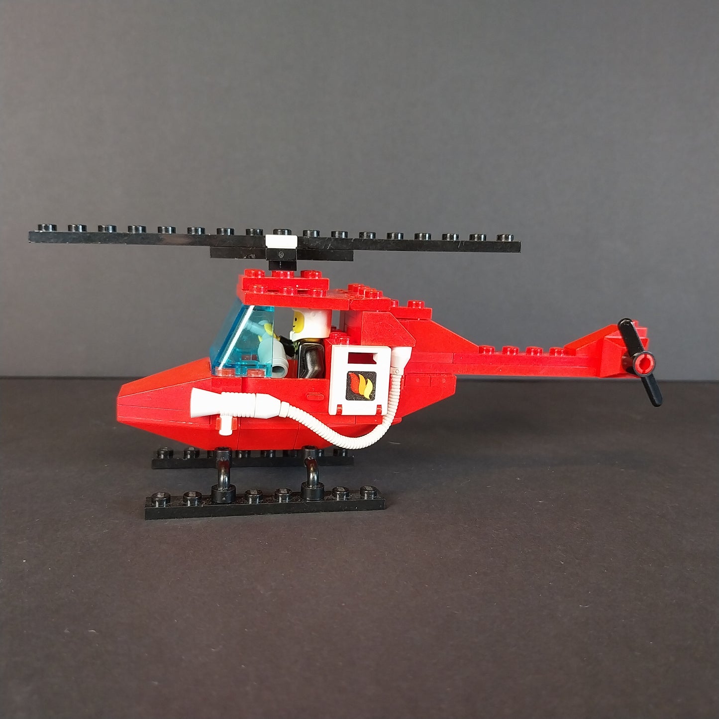 Lego Fire Patrol Copter (6657)