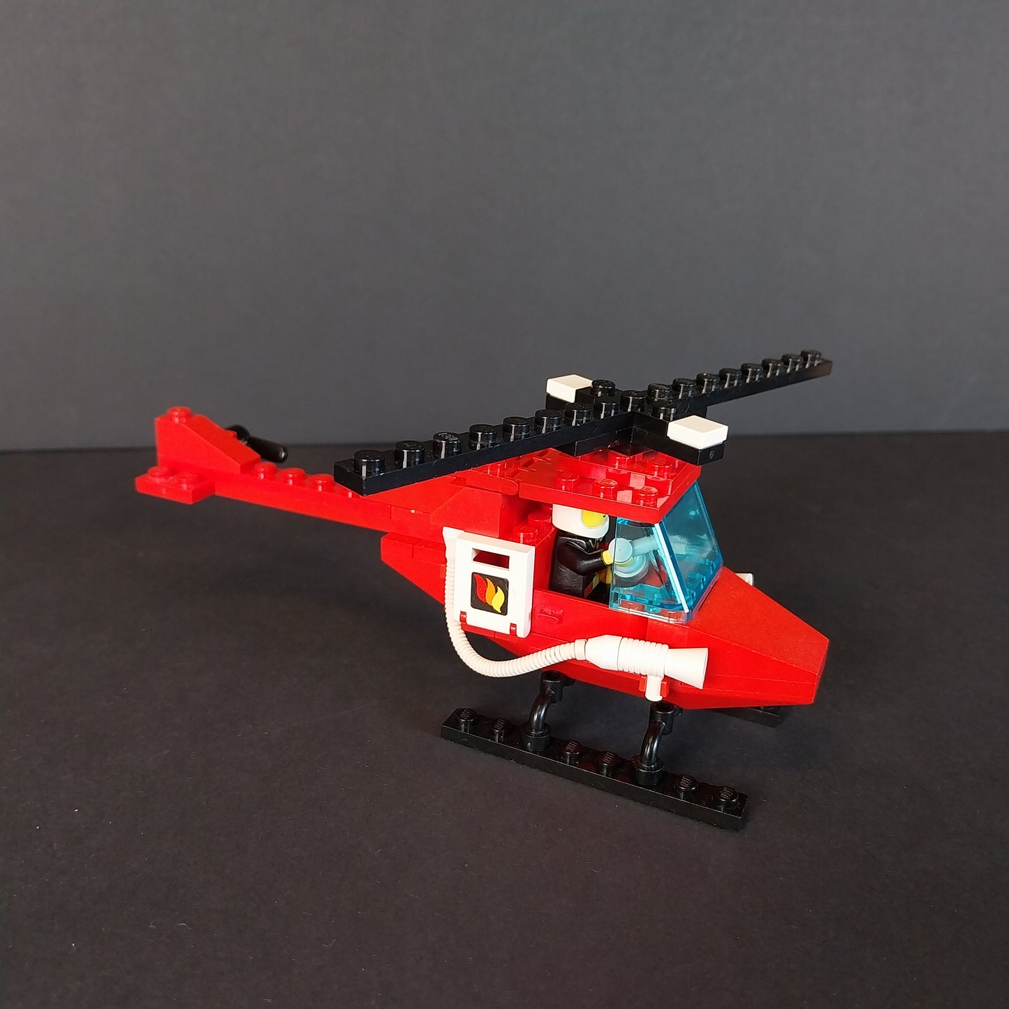 Lego Fire Patrol Copter (6657)