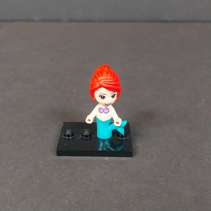 Lego Ariel, Mermaid Minifigur
