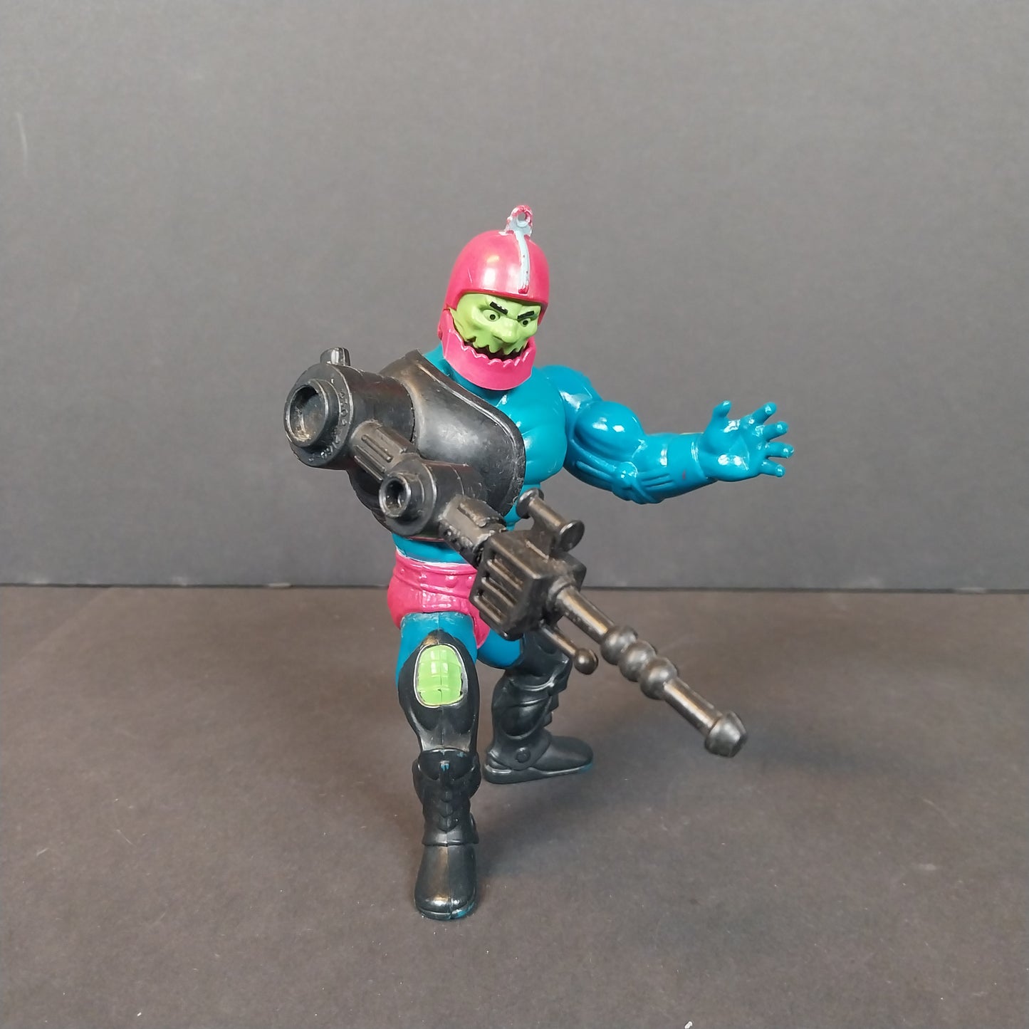 Masters Of The Universe Trap Jaw Vintage