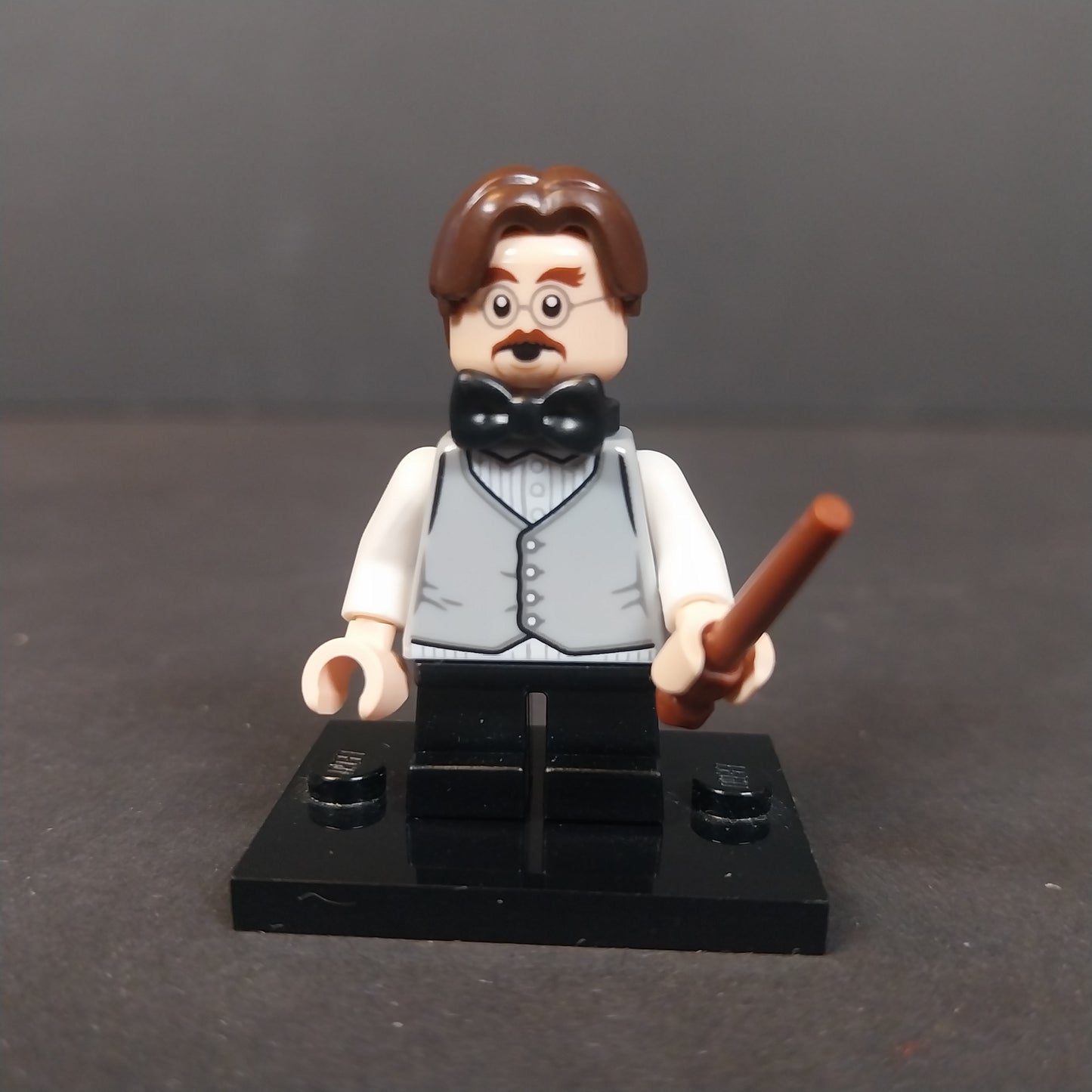 Lego Harry Potter Professor Flitwick Minifigur