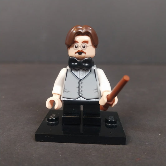 Lego Harry Potter Professor Flitwick Minifigur