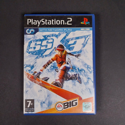 SSX 3 PS2