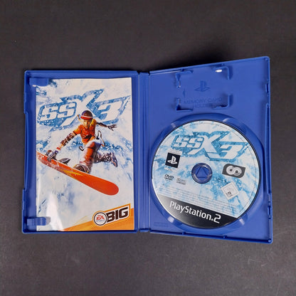 SSX 3 PS2
