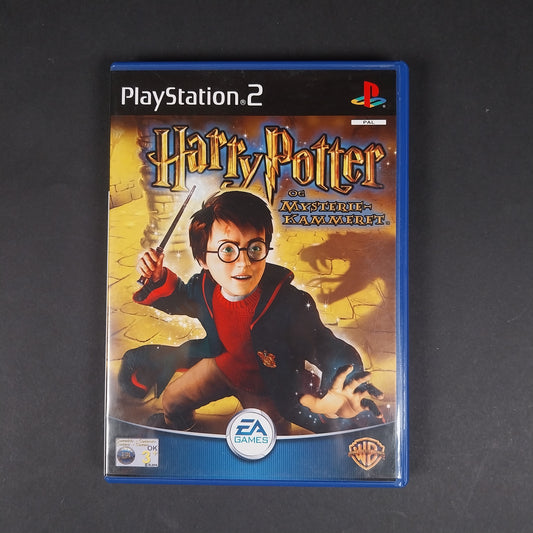 Harry Potter og Mysteriekammeret PS2