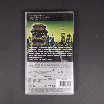 Godzilla UMD