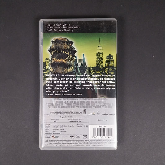 Godzilla UMD