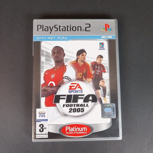 FIFA Football 2005 PS2