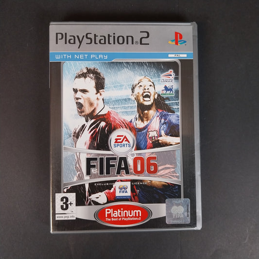 FIFA 06 PS2
