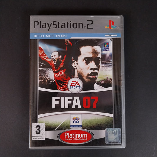 FIFA 07 PS2