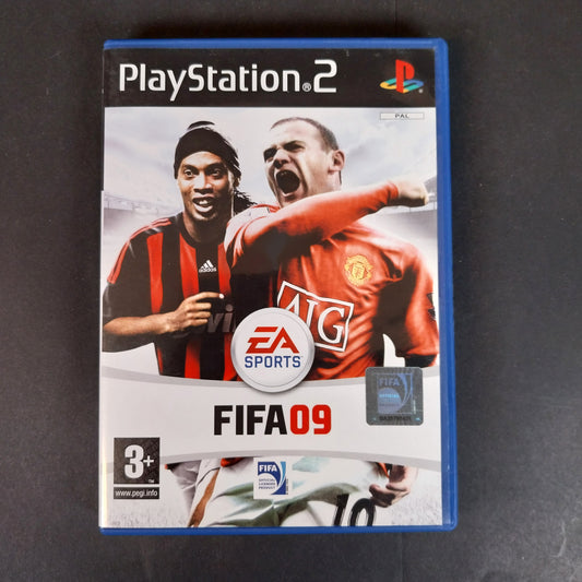 FIFA 09 PS2