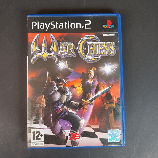 War Chess PS2