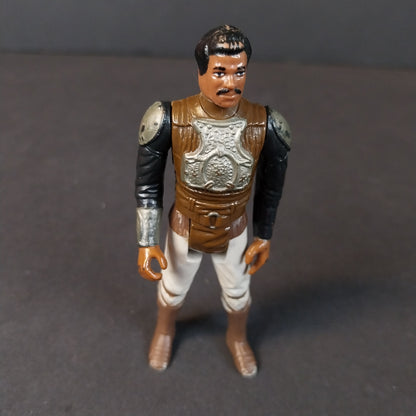 Star Wars ROTJ Lando Calrissian Skiff Guard Vintage Kenner