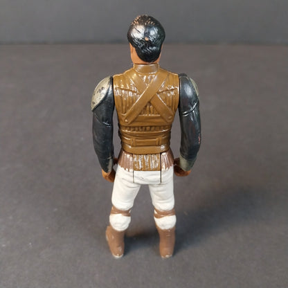 Star Wars ROTJ Lando Calrissian Skiff Guard Vintage Kenner