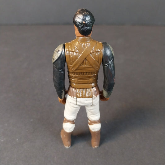 Star Wars ROTJ Lando Calrissian Skiff Guard Vintage Kenner