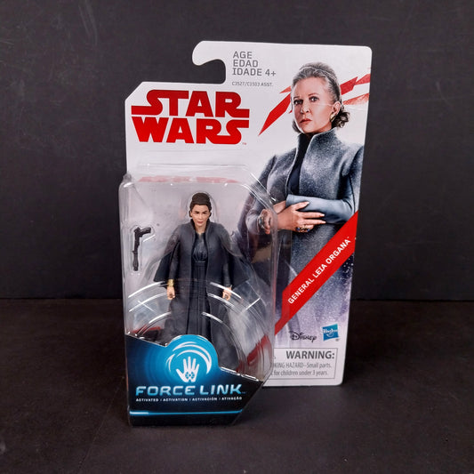 Star Wars Force Link General Leia Organa