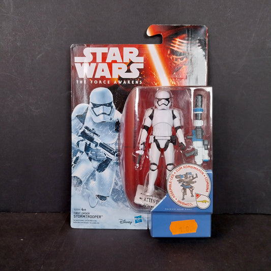 Star Wars The Force Awakens First Order Stormtrooper