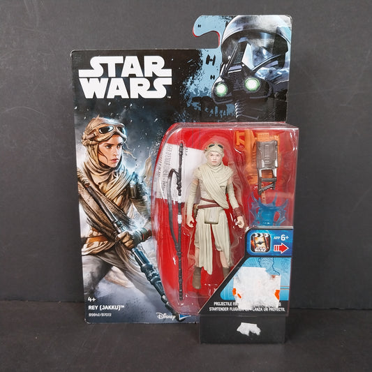 Star Wars The Force Awakens Rey Jakku