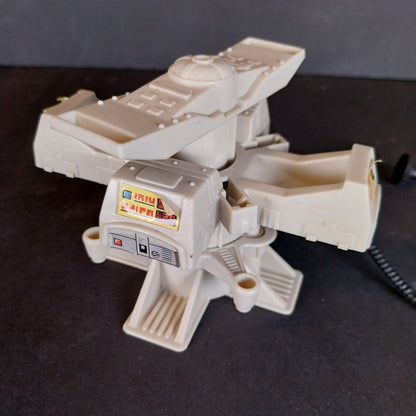 Star Wars Mini Rig Vehicle Maintenance Energizer Kenner