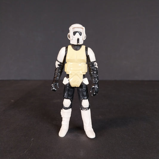 Star Wars Biker Scout Trooper Vintage Kenner