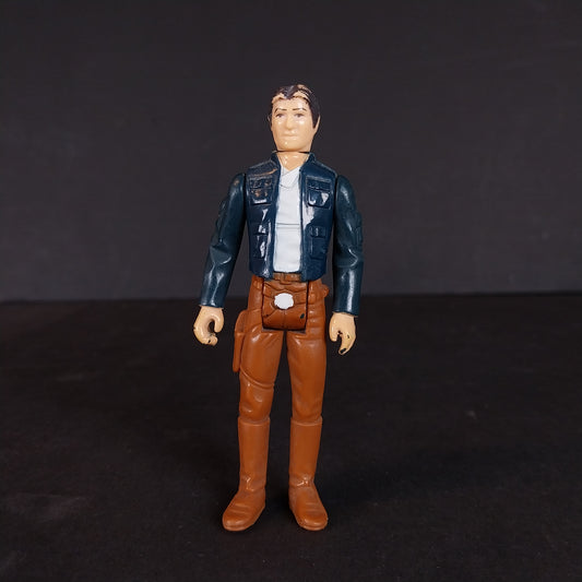 Star Wars Han Solo Vintage Kenner