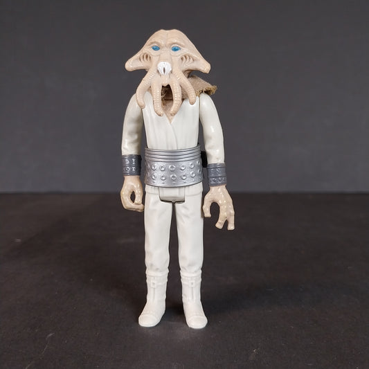 Star Wars Squid Head Vintage Kenner