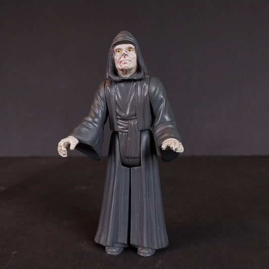 Star Wars The Emperor Palpatine Vintage Kenner