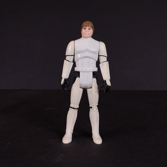 Star Wars Luke Skywalker Stormtrooper Vintage Kenner