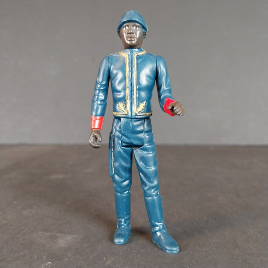 Star Wars Bespin Guard (Black) Vintage Kenner