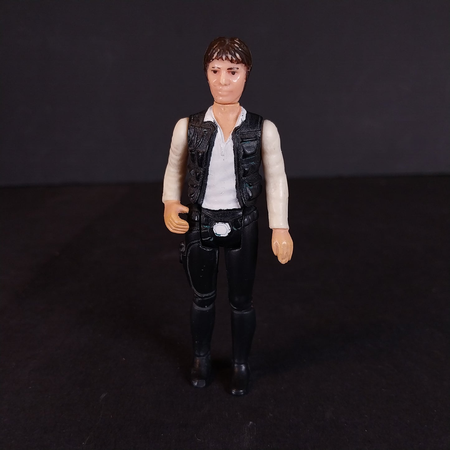 Star Wars Han Solo Vintage Kenner