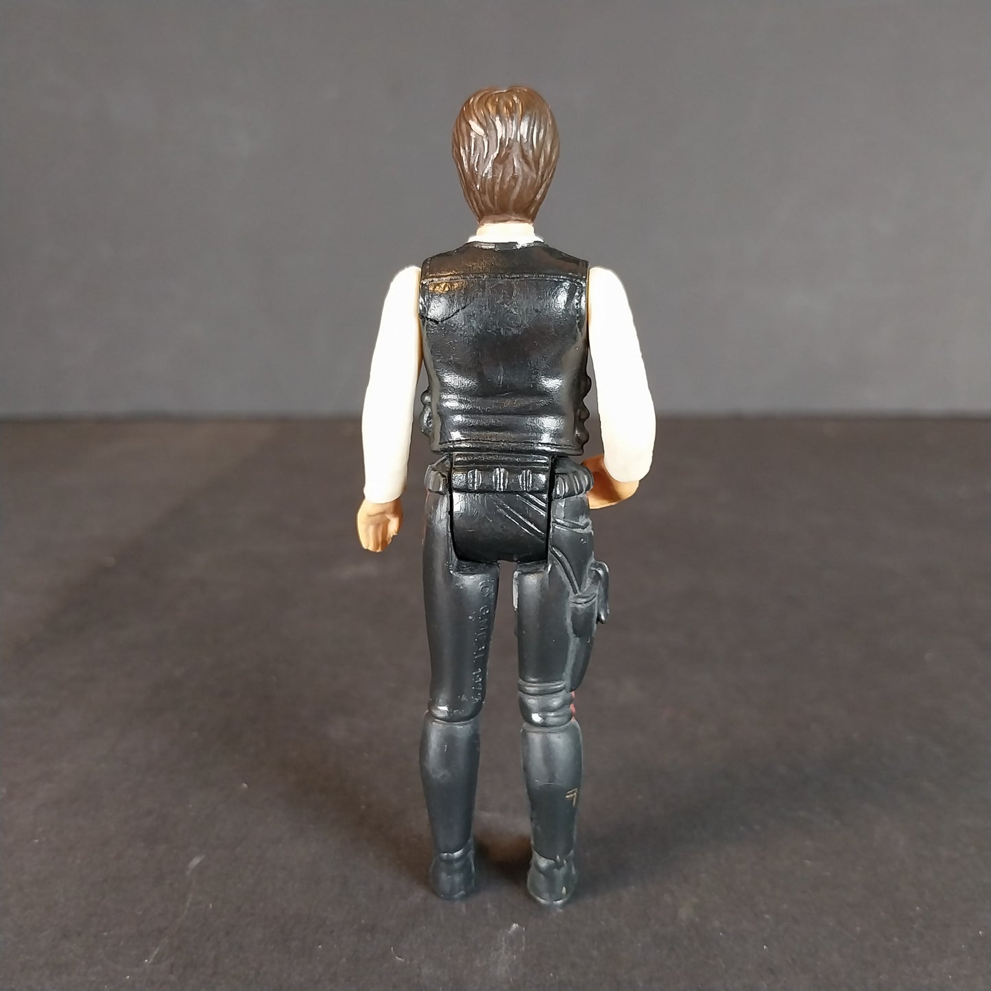 Star Wars Han Solo Vintage Kenner