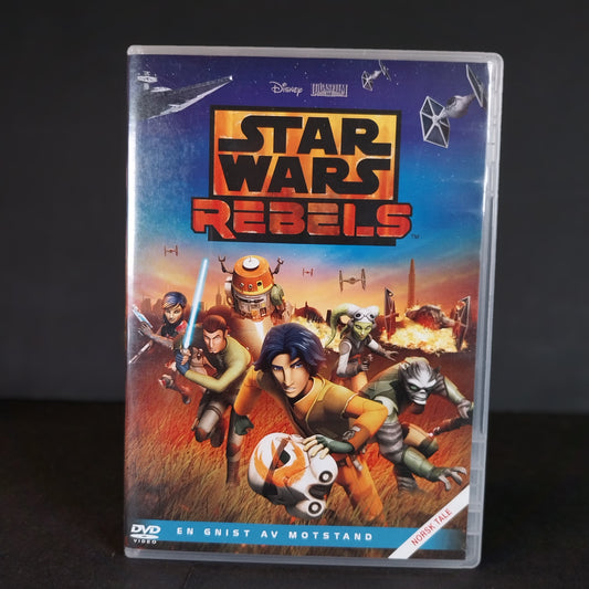 Star Wars Rebels