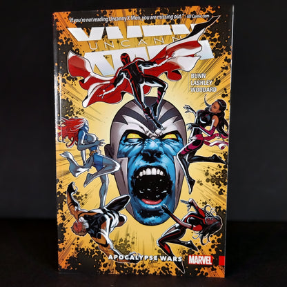 The Uncanny X-Men - Apocalypse Wars