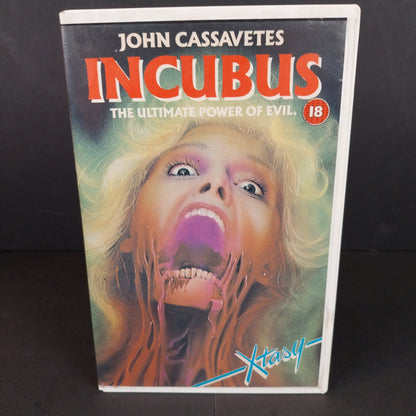 Incubus VHS
