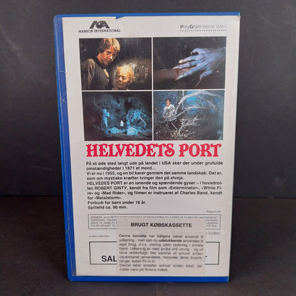 The Alchemist VHS