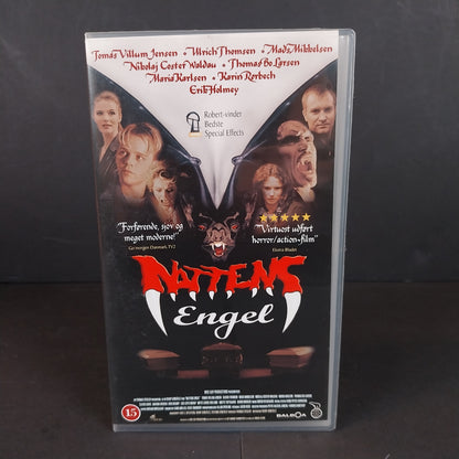 Nattens Engel VHS