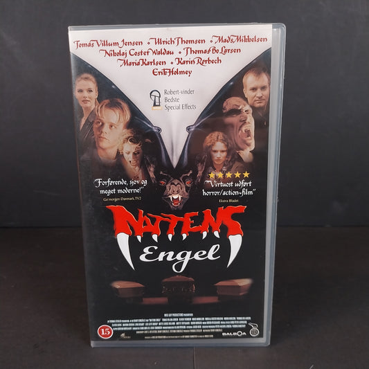 Nattens Engel VHS