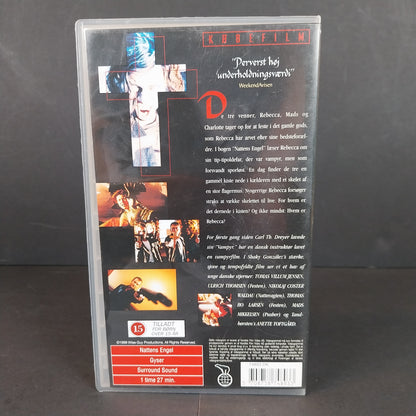 Nattens Engel VHS