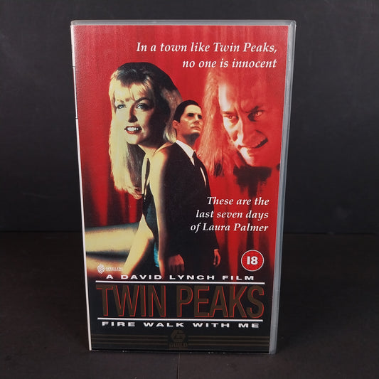 Twin Peaks VHS