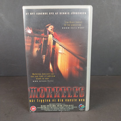 Mørkeleg VHS